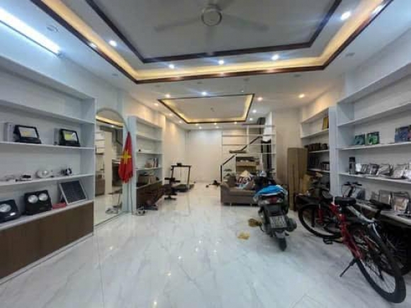 ???? SIÊU PHẨM NHÀ ĐẸP - NGÕ PHÂN LÔ, Ô TÔ - 4 TẦNG SANG TRỌNG - NGAY HỒ ĐỀN LỪ ????