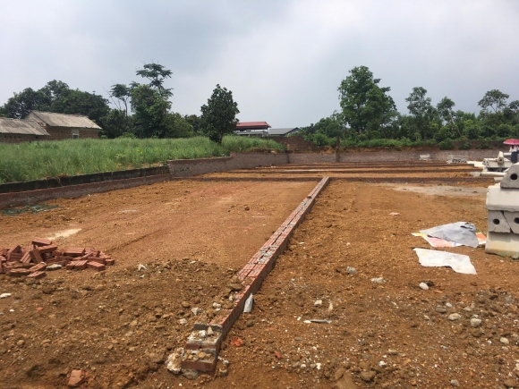 Lô góc 2 mặt tiền Phú Cát 104m2, ngay QL21, CNC Hòa Lạc và ĐHQG giá 4 tỷ 2