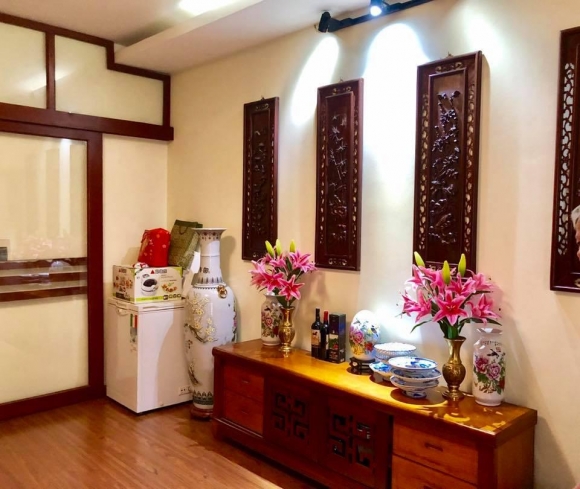  Bán liền kề phố Yên Hòa, 100m2, 5T. giá bán 10 tỷ.