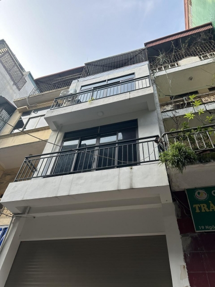 BÁN NHÀ PHƯƠNG MAI 48M - 4 TẦNG - Ô TÔ TRÁNH - KINH DOANH - MT 4M - 4 NGỦ Ở NGAY. LH: 0393838449