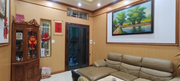 Bán nhà Tư Đình,Khu phân lô quân đội 62m2, 5.5 tỷ