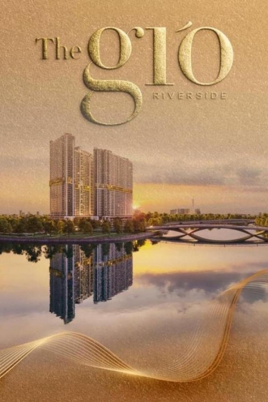 Khám phá không gian sống lý tưởng tại căn hộ The Gió Riverside Bình Dương