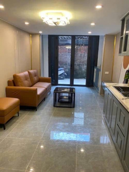 SIÊU HIẾM! BÁN NHÀ 5 TẦNG MỚI PHỐ HOÀNG MAI, FULL NỘI THẤT, ÔTÔ 10M, Ở NGÀY, 6.45 TỶ TL