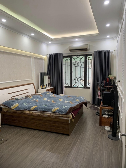 Nhà phố Định Công mới kính coong 5 tầng 6 phòng ngủ giá chỉ hơn 7 tỷ