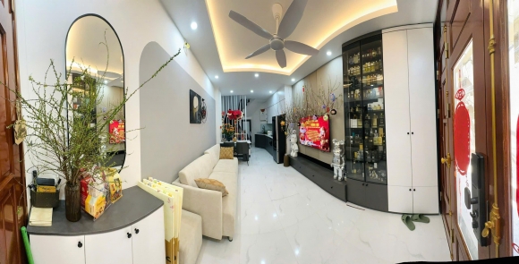 SIÊU HIẾM CÓ 1-0-2, BÁN NHÀ PHỐ GIÁP BÁT – LÔ GÓC – NGÕ 3M – Ô TÔ ĐỖ CỬA - 41M2 – 7.83 TỶ