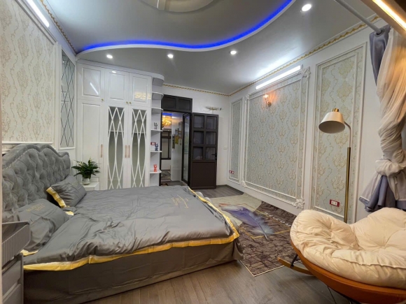 ???? BÁN NHÀ PHỐ TRƯƠNG ĐỊNH- HOÀNG MAI -5 TẦNG MỚI- 2 NHÀ RA PHỐ - SỔ ĐỎ - GIÁ 6.85 TỶ ????