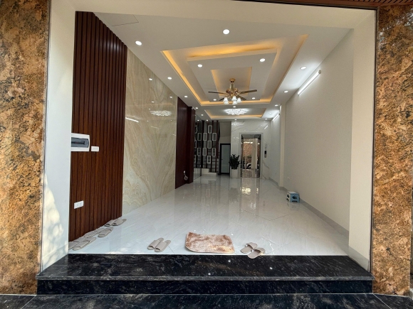 ĐỈNH CAO NHÀ ĐẸP! 5 TẦNG - THANG MÁY - NGÕ 299 HOÀNG MAI - 39.4M - 7.8 TỶ TL 0886962299