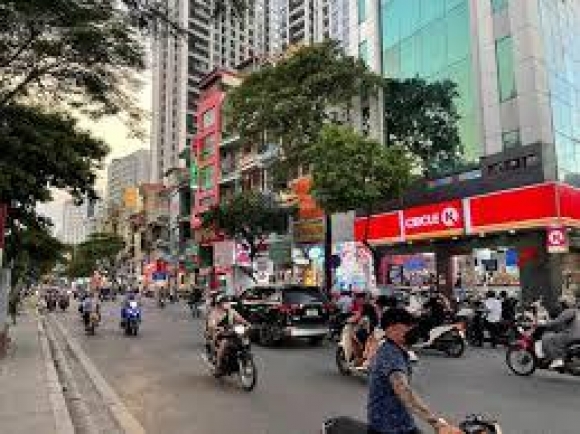 ???????????? NHÀ PHỐ NGUYỄN KHÁNH TOÀN - MẶT NGÕ TO NHƯ PHỐ - 37m2 - MT 4m - 5.8 TỶ ????????????????