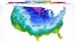Weather Forecast for USA - weatherusa.app