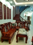 BÁN TÒA NHÀ QUẬN BA ĐÌNH 71M, 8 TẦNG THANG MÁY , MẶT TIỀN 3.5m , 10,5 TỶ
